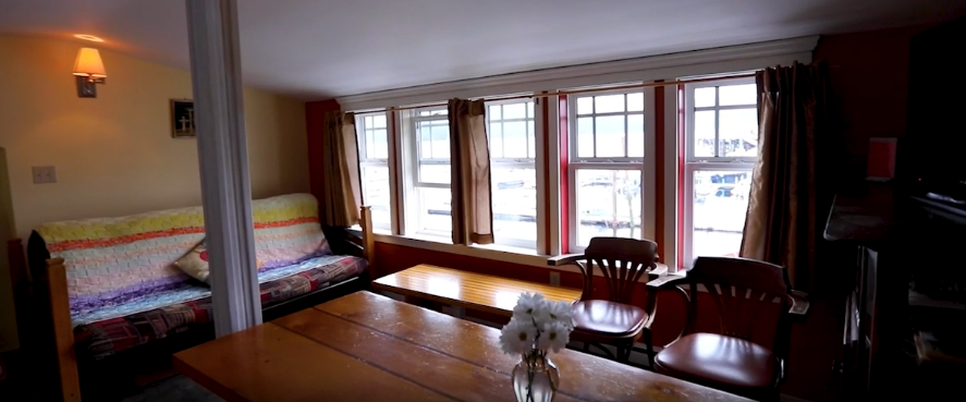 Family Suite at Eagle Bluff Bed & Breakfast